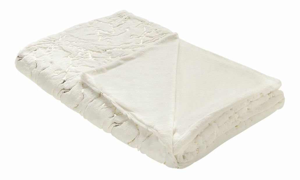 Pătură 130 x 180 cm Goran (bej)