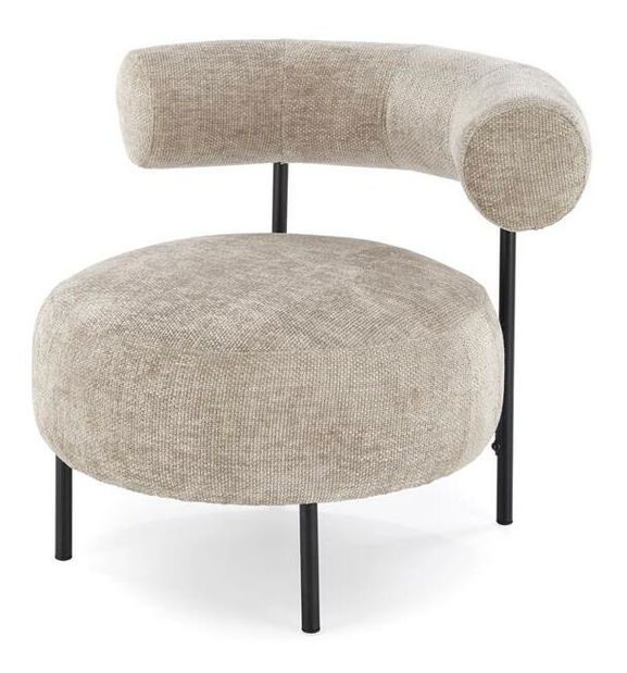 Fotelja Hardy (bež)