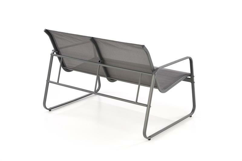 Vrtna stolica Karter (bijela)