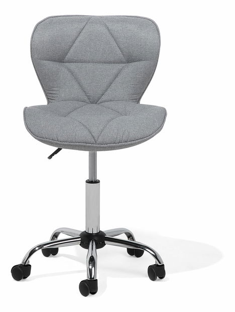 Scaun de birou Ville (gri)
