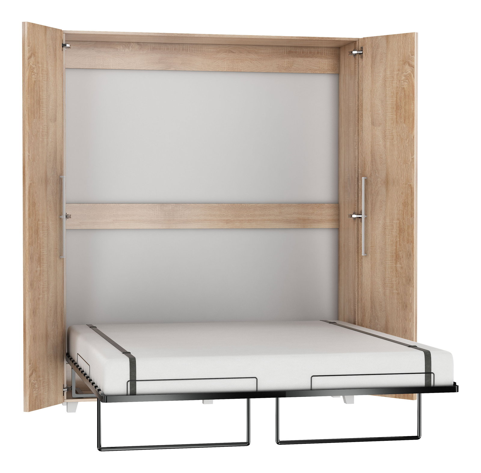 Pat rabatabil 160 Todd (stejar sonoma) (vertical)