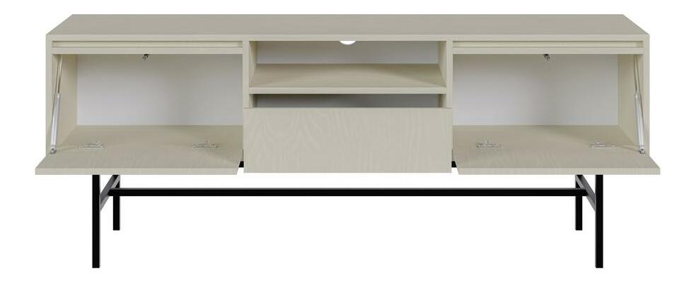 Tv szekrény/asztal Evane E7 (bézs)