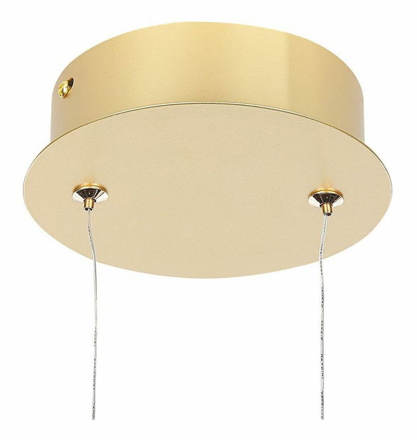 Függesztett lámpa Foster (arany)