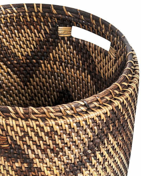 Tároló kosár Bless (természetes)