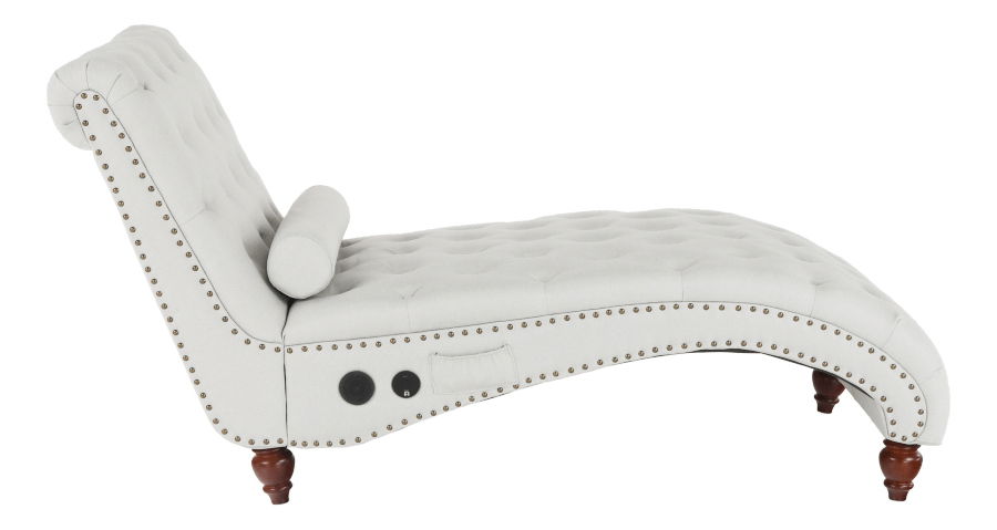 Vitrin Leoras MZ5 (fehér + grand tölgy)