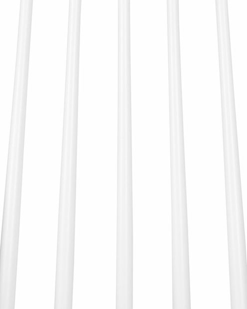 Set 2ks. jedálenských stoličiek Burank (biela)