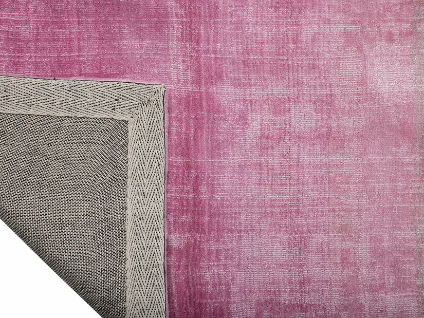 Szőnyeg 160 cm Erbil (rózsaszín)