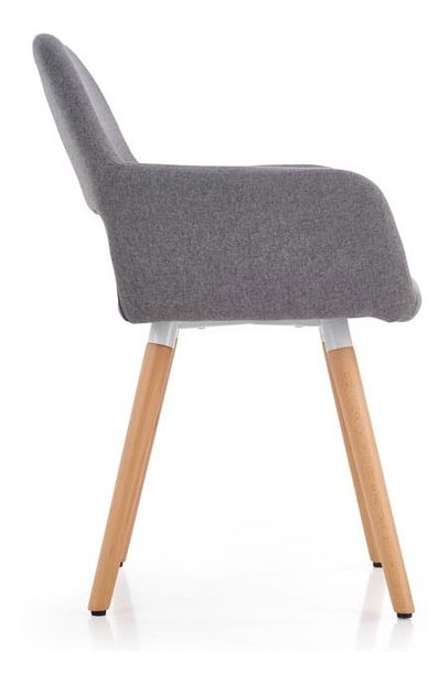 Étkezőszék Kenia (szürke)