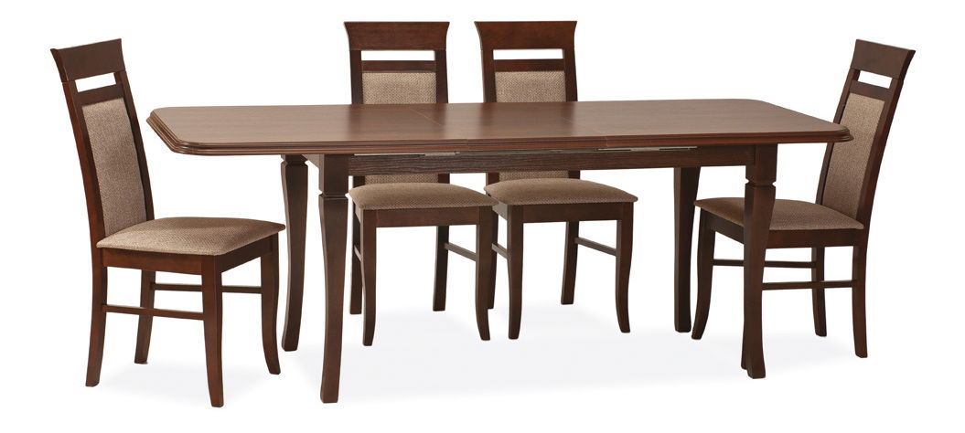 Jedálenský stôl Oktawian B (pre 6 až 8 osôb)