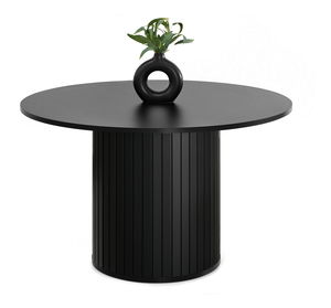 Măsuță de cafea Acumulada (negru)