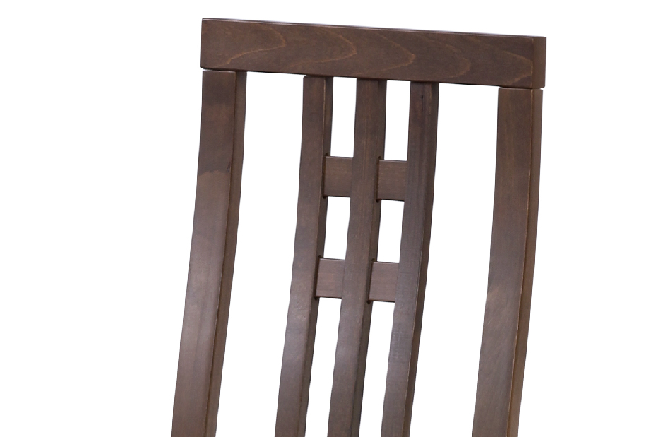 Jedálenská stolička BC-2482 WAL *výpredaj