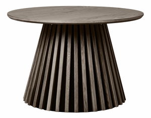 Konferenčný stolík Omirina 2 (tmavohnedá)