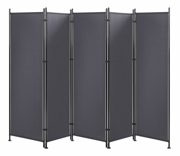 Paravan 270 x 170 cm Naria (gri)