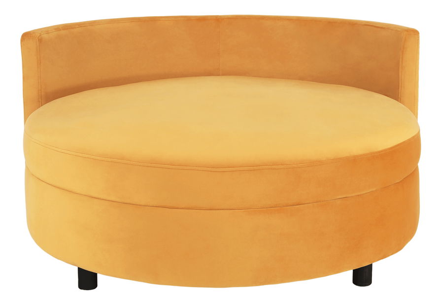 Fotoliu Salina (galben)