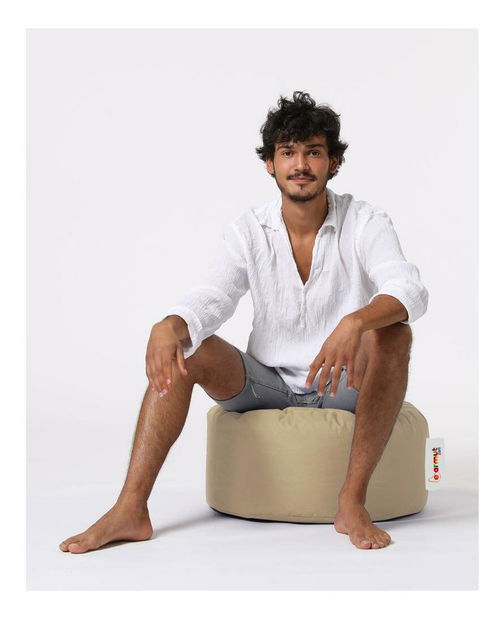 Babzsák Rapeto (szürkésbarna)