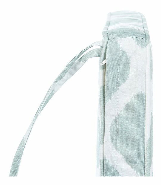 Set 2 buc perne decorative Terno (verde)