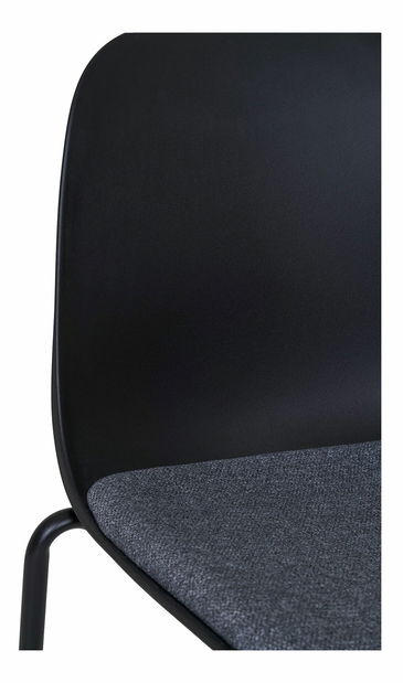 Blagovaonska stolica Mandalina (crna)