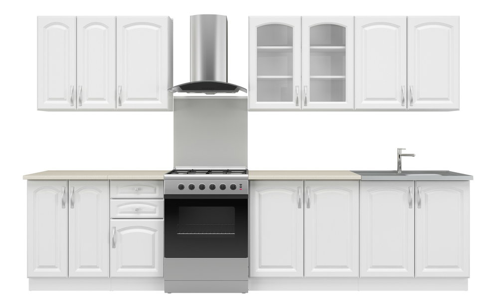 Kuchyňa BRW Nika 260 Portal (biela)