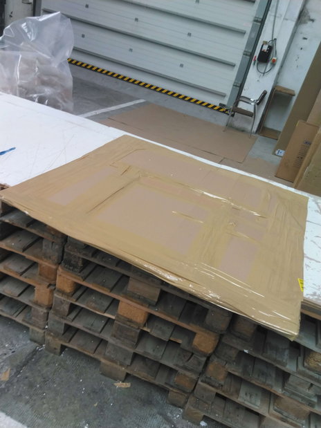 Étkezőasztal Amee (tölgy + fekete) (4 fő részére) *bazár