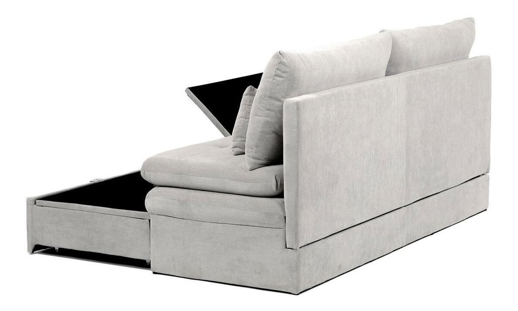 Canapea extensibilă Ajena (bej)