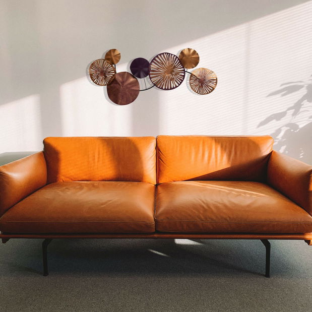 Zidna dekoracija Belaya