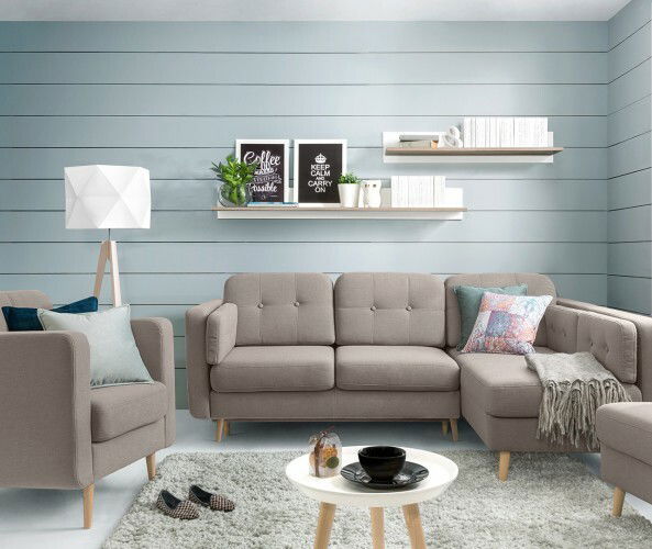 Zsámoly Cesar H (szürke)