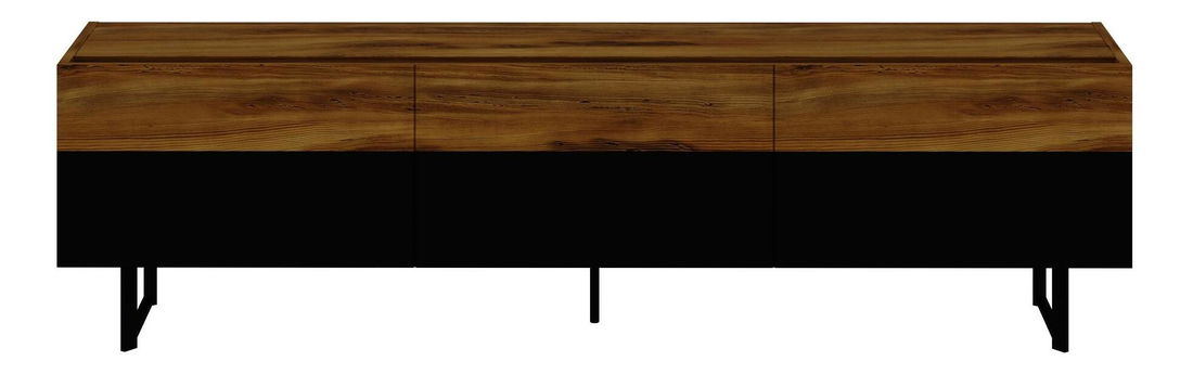 Masă TV/Dulap Sajn (Stejar negru)