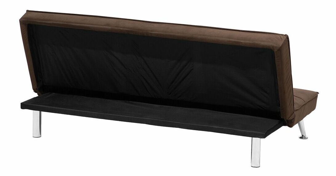 Háromszemélyes kanapé Horve (barna)