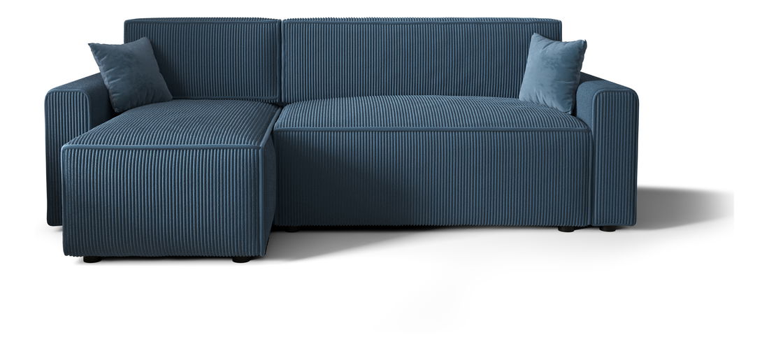 Kutna garnitura Mirage Bis Sed (plava) (L)