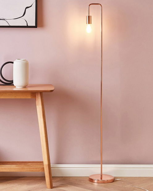 Állólámpa SALTO (réz)
