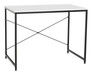 PC stolić Bazzi 1 (bijela + crna)