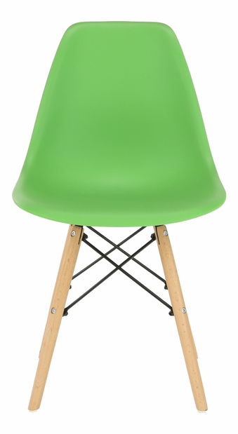 Jedálenská stolička Cisi 3 (zelená)