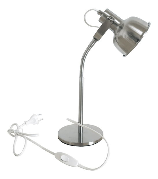 Lampă de masă Avril 1 (mat niclu)