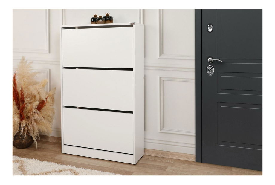 Pantofar Kupuba (alb)