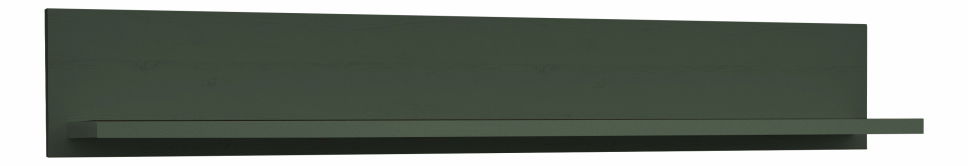 Polica Provense P1 (zelená)