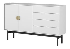 Dulap Stellia S5 (alb)