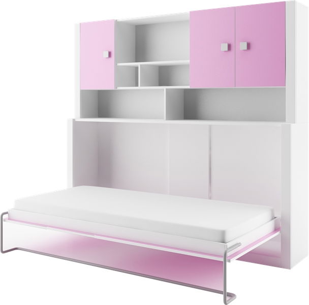 Rozkladacia posteľ 80 cm Mario M-16 (s matracom)