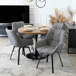 Étkezőszék Lamento 2 (szürke) 