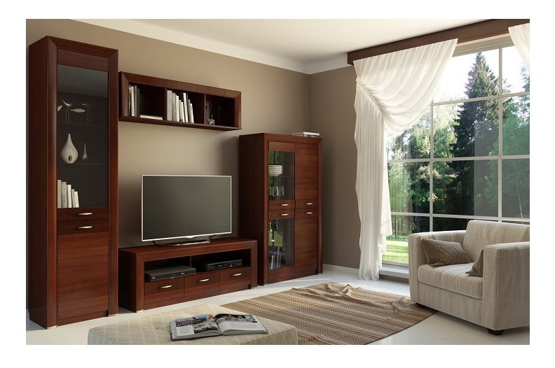 Vešiaková skriňa Wedelia