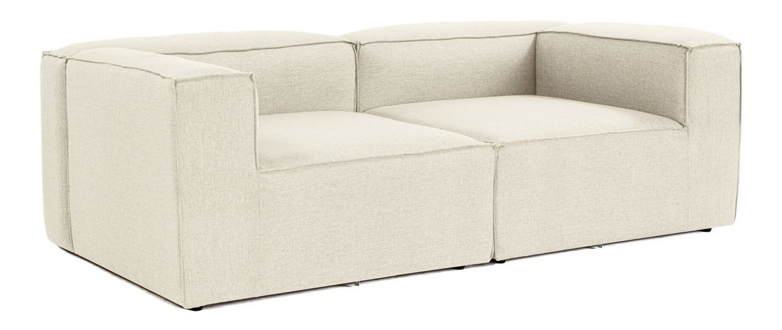 Dvosjed Flora (Ecru)