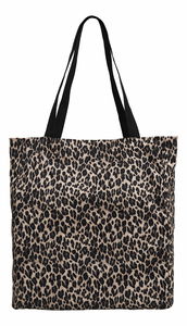 Plážová taška Amilina (leopard)