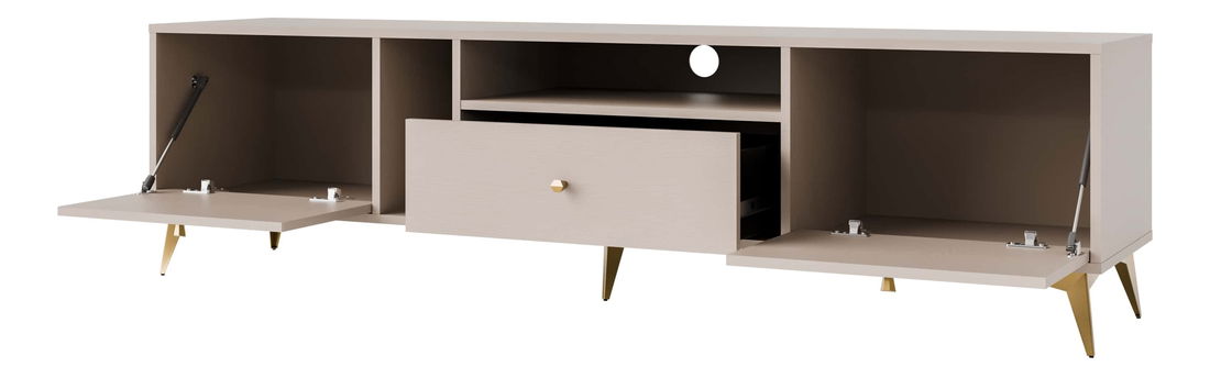 Masă TV Tokyna 313 (bej)