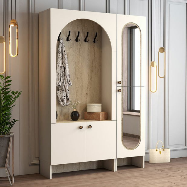 Predsieň Palinka 2 (krémová)