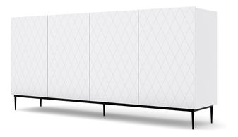 Szekrény Dintanna 192 (fekete)