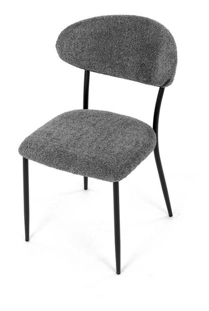 Étkezőszék Cosmetica (szürke)