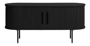 TV ormarić/stolić Gatto G3 (hrast + crna)