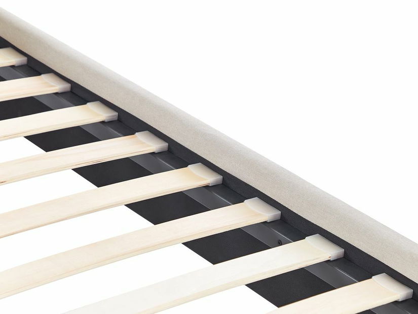 Dječji krevet 90 cm ROME (s podnicom) (bež)