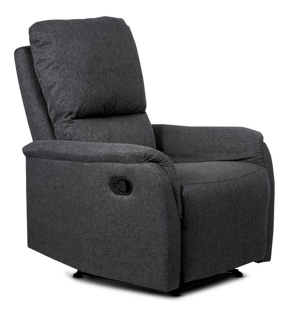 Pozícionáló fotel Terrell-5060 GREY2 (sötétszürke)