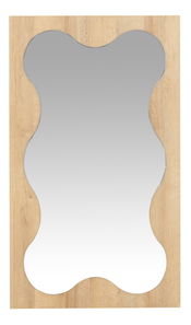 Zrkadlo Nustretta N10 (dub riviera)