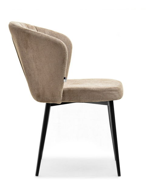 Scaun Zane (bej + negru) *vânzare stoc